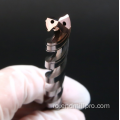 Carbide Straight Mâner Tip de foraj de lichid de răcire interioară